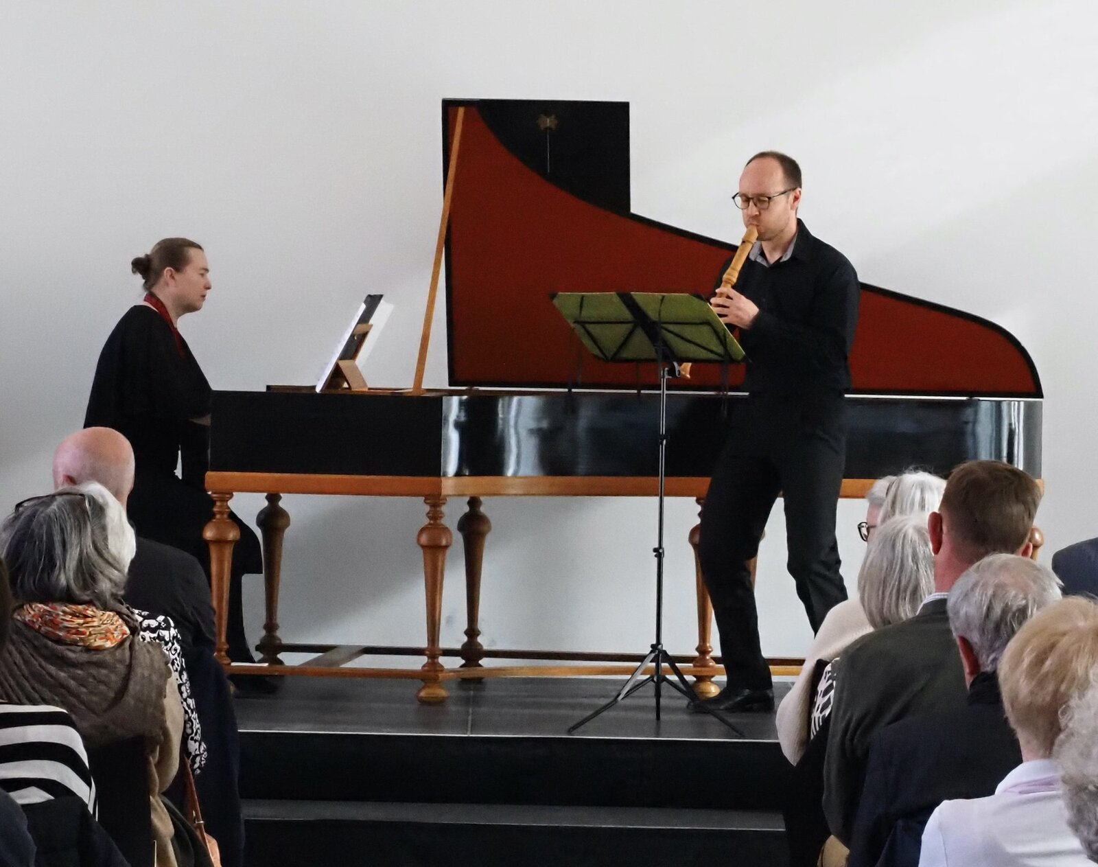 Die Kleine Kammermusik, Evangelische Akademie Frankfurt
26. April 2026